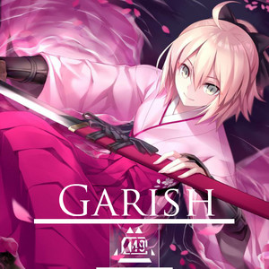 Garish