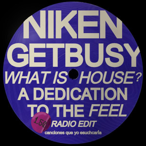 Get Busy (Radio Edit)