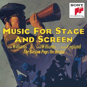 Music for Stage and Screen: The Red Pony; Born on The Fourth of July; Quiet City; The Reivers