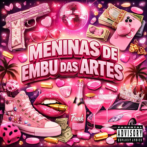 MENINAS DE EMBU DAS ARTES