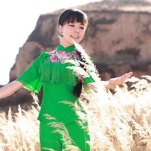 荞麦花