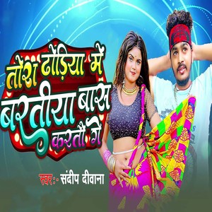 Tora Dhodhiya Me Baratiya Bash Kartau Ge