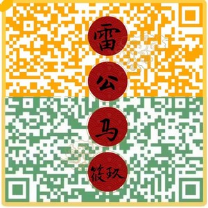 雷公马