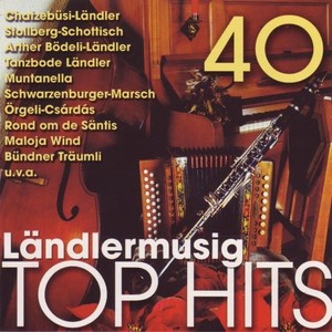 40 Ländlermusig Top Hits