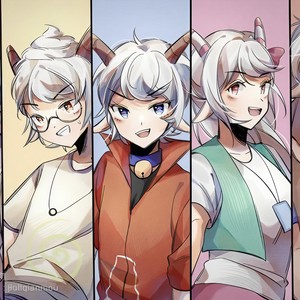 【优UD】创造未来 喜羊羊与灰太狼之决战次时代主题曲 羊村守护者4 (正太版)