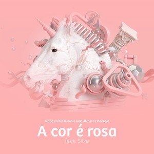 A Cor é Rosa (feat. Procopio)