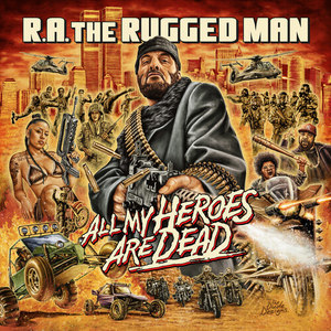 All My Heroes Are Dead (Explicit)