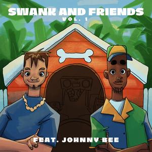 SWIM (feat. Johnny B33) (Explicit)