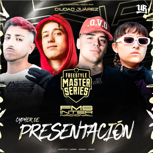Cypher 2 de Presentacion - FMS Internacional 25/26 (Live)
