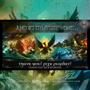 And Like That, The Last Olympian Falls...(feat. Okumura & Xeroxium) (Explicit)