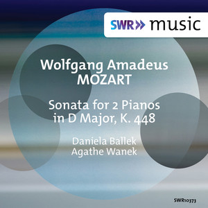 MOZART, W.A.: Sonata for 2 Pianos, K. 448 (Ballek, Wanek)