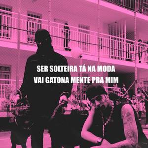 Ser Solteira Tá na Moda, Vai Gatona Mente pra Mim (Explicit)