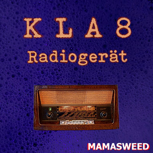 KLA8 Radiogerät