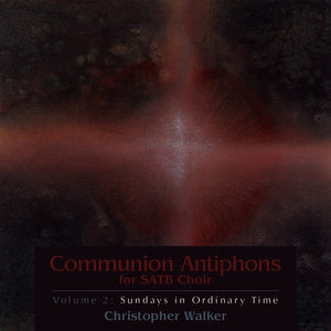 Christopher Walker - Twenty-Sixth Sunday in Ordinary Time