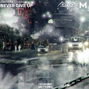 Never Give Up (Vocaloid Version)