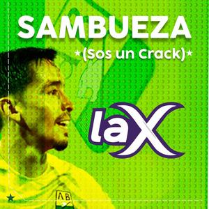 Sambueza (Sos Un Crack)