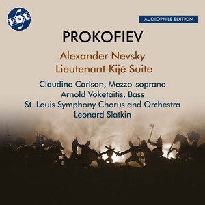 Alexander Nevsky, Op. 78 - The Battle on Ice