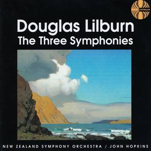 Douglas Lilburn: The Three Symphonies