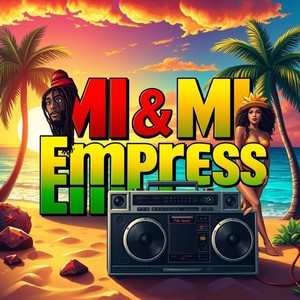 Mi & Mi Empress (Drum & Bass Mix)