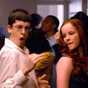 asked her to bring me at the party