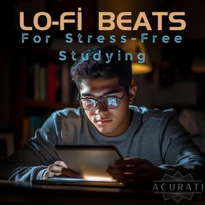 Lo-Fi Beats for Stress-Free Studying