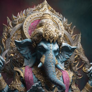 गिरिजानन्दन विघन्हर्ता -1