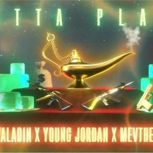 Outta Place (feat. Young Jordan) [Explicit]