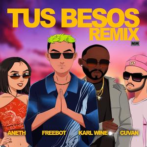 Tus Besos (feat. Cuvan & Aneth) (Remix)