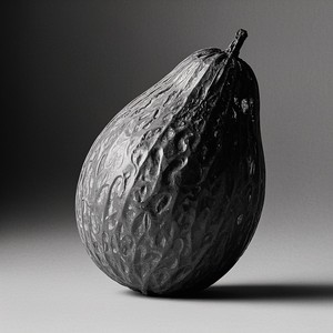 Sekuntum mawar hitam