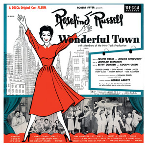 Rosalind Russell - Swing! (From 