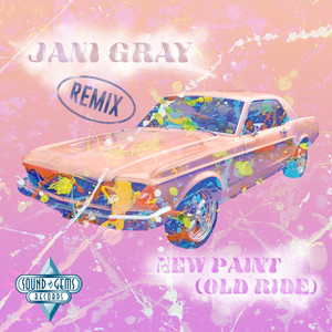 New Paint Old Ride (Remix)