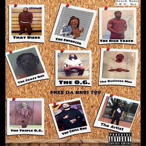 Nothin' 2 Lose (be great) (feat. Sykoe & OneUp Wizz) (Explicit)