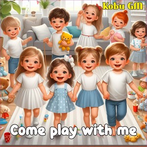 Come play with me