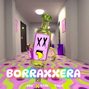 Borraxxera