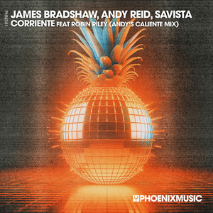 Corriente (feat. Robin Riley) (Andy's Caliente Mix)