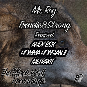 Frenetic & Strong (Metrakit Remix)