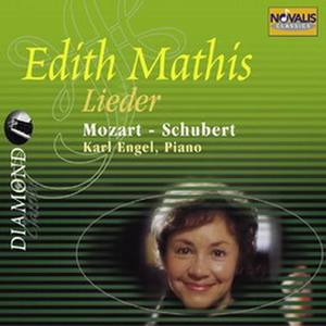 Edith Mathis (Soprano), Karl Engel (Piano)