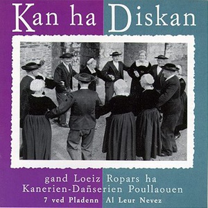 Kan Ha Diskan (Traditional Breton Music - Celtic Music from Brittany - Keltia musique)