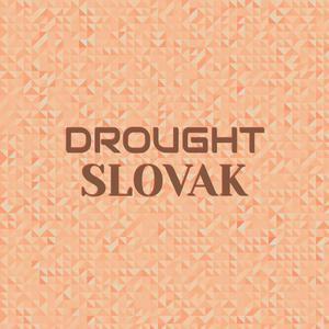 Drought Slovak