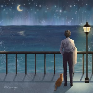 星星从海上升起 (男声版)