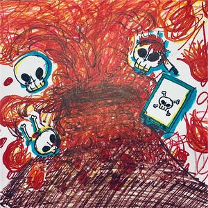 We're All Gonna Die(feat. Christ Dillinger, Honi & Saverio) (Explicit)