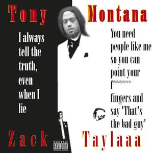 Tony Montana (Explicit)