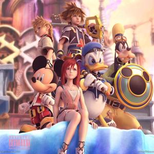 KINGDOM HEARTS (Explicit)