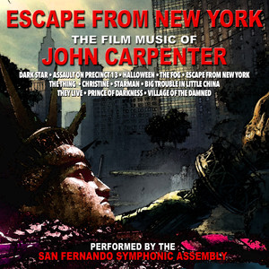 Escape From New York: The Film Music Of John Carpenter