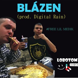 BLÁZEN (Explicit)