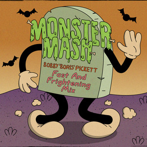 Monster Mash (Slooow ‘n Spoooky Version)