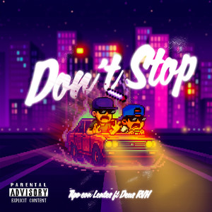 Don´t Stop (Explicit)