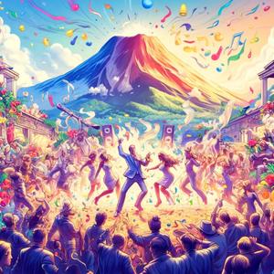 Vesuvio's Embrance Rythmic - 베수비오의 포옹