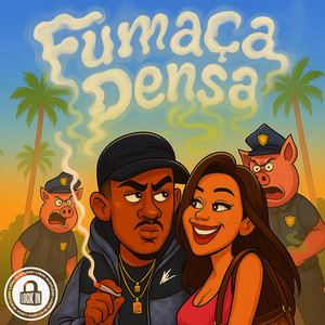 Fumaça Densa (Explicit)