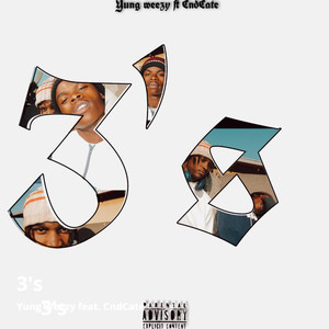 3'S (feat. Cndcate) [Explicit]